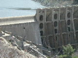 Click to see 107 Lake Hodges Dam Door.JPG