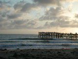 Click to see 156 PB Pier Sunset 2.JPG
