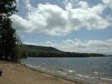Click to see 38 Cranberry Lake Panorama 1.JPG