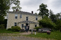 Click to see 37 The Manse in Summer.jpg