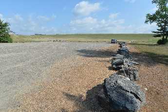 Click to see 50 Dam Site Rocks.JPG