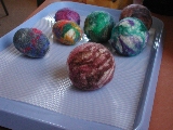 Click to see 13 Felt Eggs.JPG